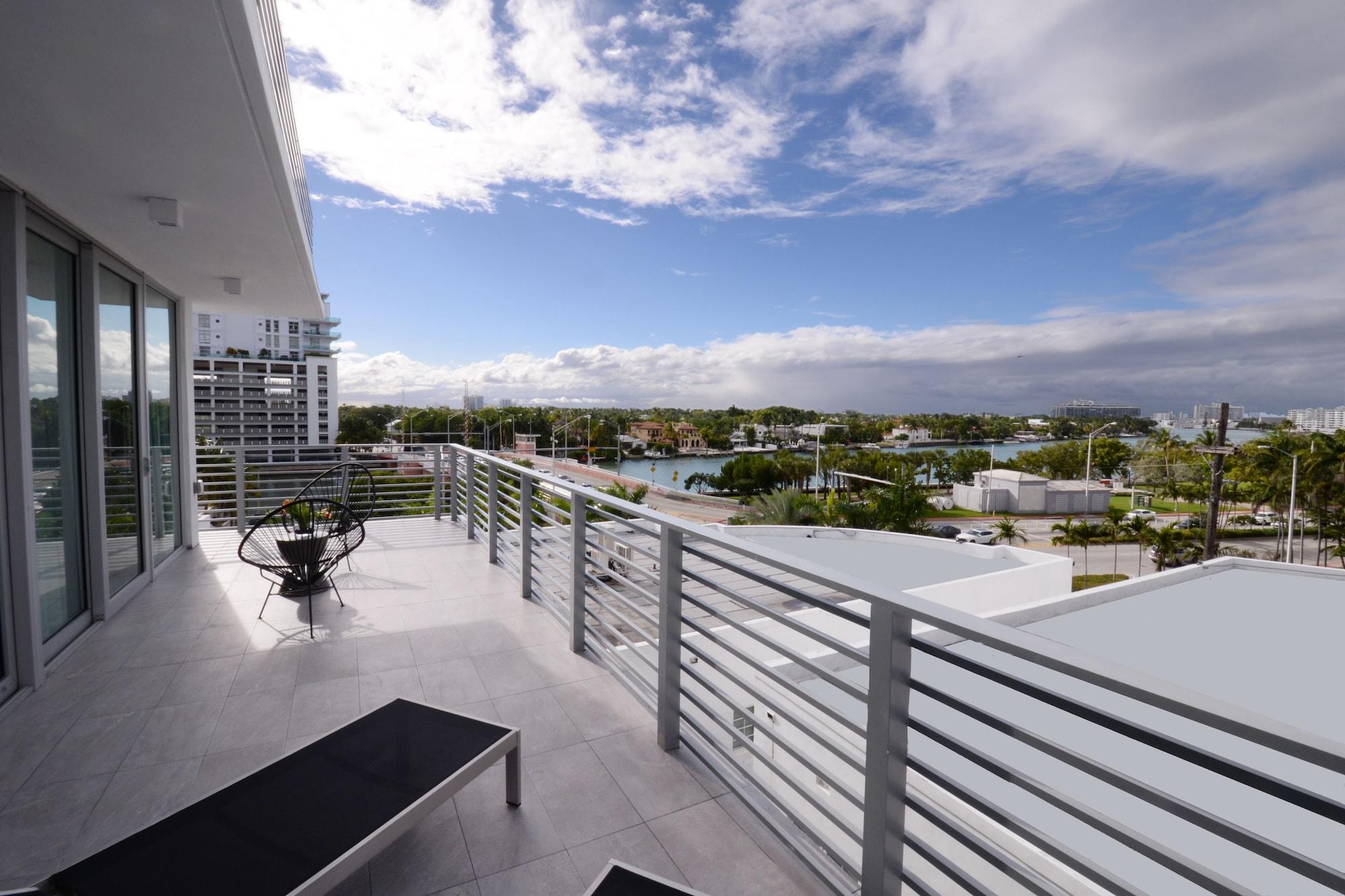 6080 Design Hotel By Eskape Collection Майами-Бич Экстерьер фото